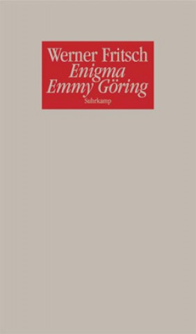 Książka Enigma Emmy Göring Werner Fritsch