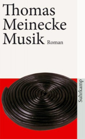 Kniha Musik Thomas Meinecke