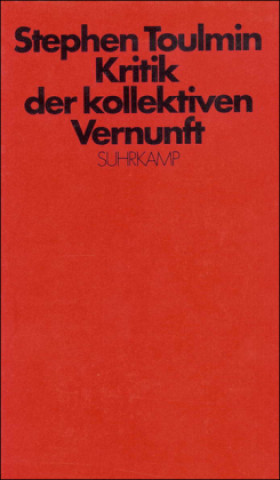 Kniha Menschliches Erkennen 1. Kritik der kollektiven Vernunft Stephen E. Toulmin