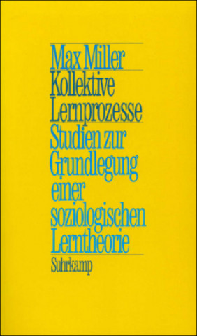 Книга Kollektive Lernprozesse Max Miller