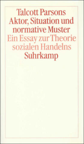 Книга Aktor, Situation und normative Muster Harald Wenzel