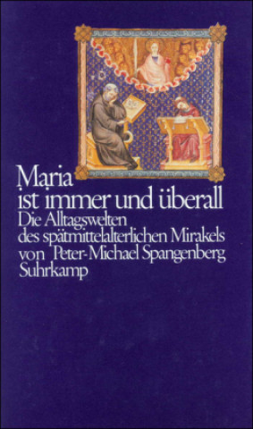 Book Maria ist immer und überall Peter-Michael Spangenberg