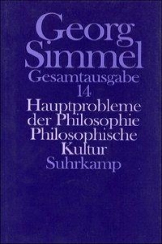 Könyv Hauptprobleme der Philosophie. Philosophische Kultur Rüdiger Kramme