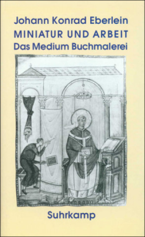 Carte Miniatur und Arbeit Johann Konrad Eberlein