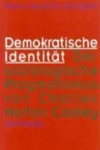 Kniha Demokratische Identität Hans-Joachim Schubert