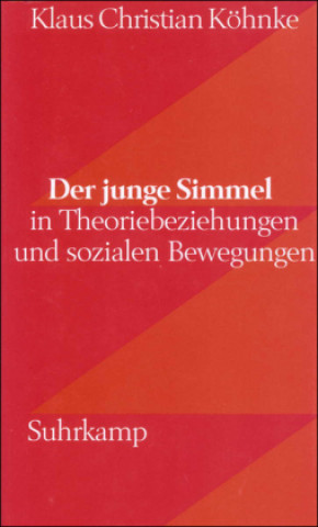 Carte Der junge Simmel in Theoriebeziehungen und sozialen Bewegungen Klaus Christian Köhnke