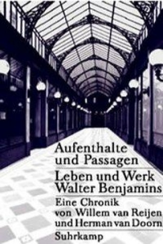 Könyv Aufenthalte und Passagen Herman van Doorn