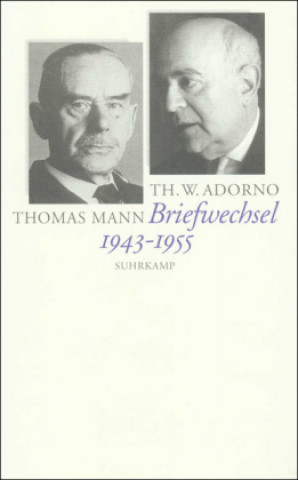 Kniha Briefwechsel 1943 - 1955 Christoph Gödde