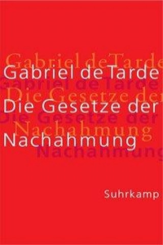 Buch Die Gesetze der Nachahmung Jadja Wolf