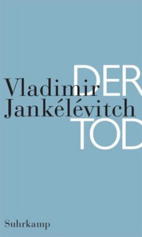 Книга Der Tod Vladimir Jankélévitch