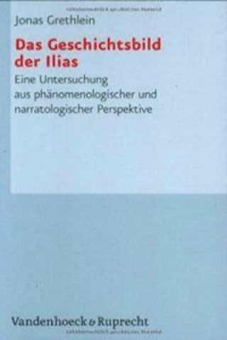 Book Das Geschichtsbild der Ilias Jonas Grethlein