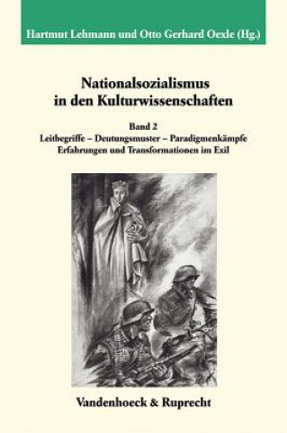 Kniha Nationalsozialismus in den Kulturwissenschaften. Band 2 Hartmut Lehmann