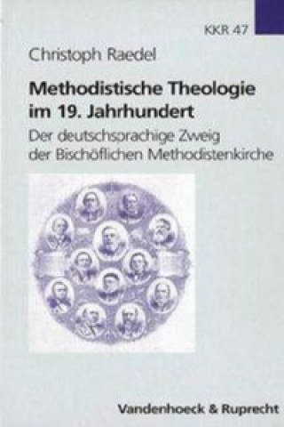 Buch Methodistische Theologie im 19. Jahrhundert Christoph Raedel