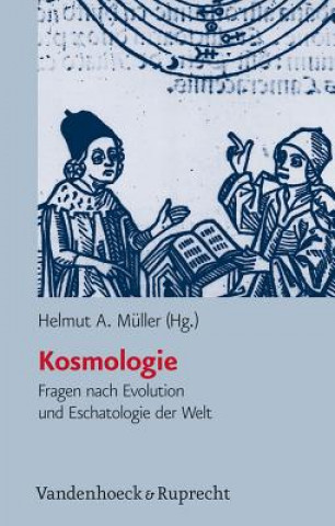 Kniha Kosmologie Helmut A. Müller