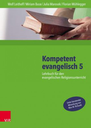 Könyv Kompetent evangelisch 5 Jutta von Heymann