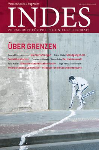 Knjiga Über Grenzen Franz Walter