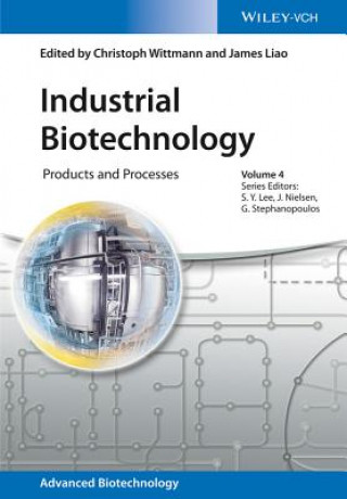 Libro Industrial Biotechnology - Products and Processes Christoph Wittmann