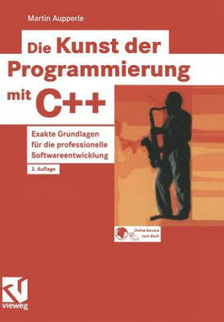 Kniha Die Kunst der Programmierung mit C++ Martin Aupperle