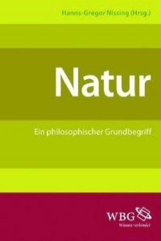 Könyv Natur Hanns-Gregor Nissing