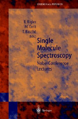 Книга Single Molecule Spectroscopy Rudolf Rigler