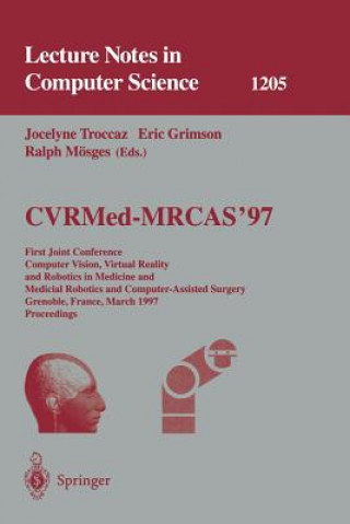 Carte CVRMed-MRCAS'97 Jocelyne Troccaz