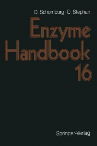 Buch Enzyme Handbook 16 Dietmar Schomburg