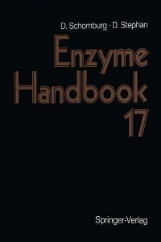 Carte Enzyme Handbook 17 Dietmar Schomburg