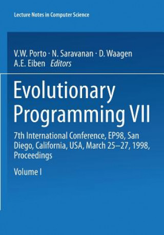 Knjiga Evolutionary Programming VII V. W. Porto
