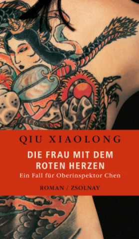 Carte Die Frau mit dem roten Herzen Xiaolong Qiu