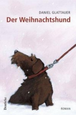 Książka Der Weihnachtshund Daniel Glattauer