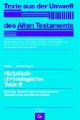 Książka Rechts- und Wirtschaftsurkunden. Historisch-chronologische Texte II Manfried Dietrich
