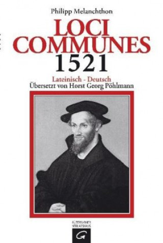 Βιβλίο Loci Communes 1521 Philipp Melanchthon