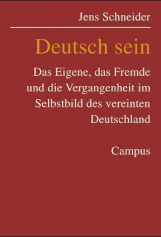 Книга Deutsch sein Jens Schneider