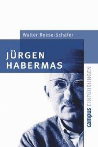 Kniha Jürgen Habermas Walter Reese-Schäfer
