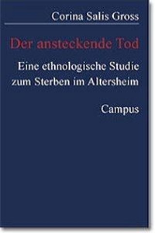 Book Der ansteckende Tod Corina Salis Gross