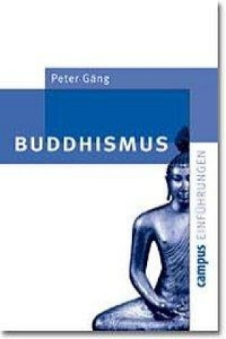 Kniha Buddhismus Peter Gäng
