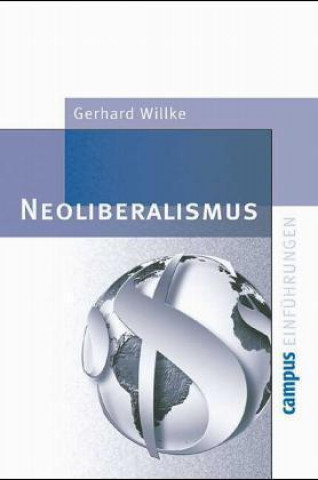 Book Neoliberalismus Gerhard Willke