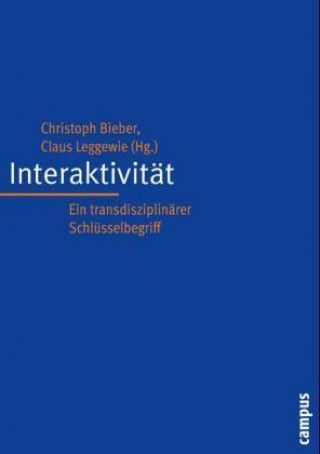 Könyv Interaktivität Christoph Bieber