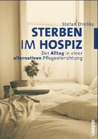 Книга Sterben im Hospiz Stefan Dreßke