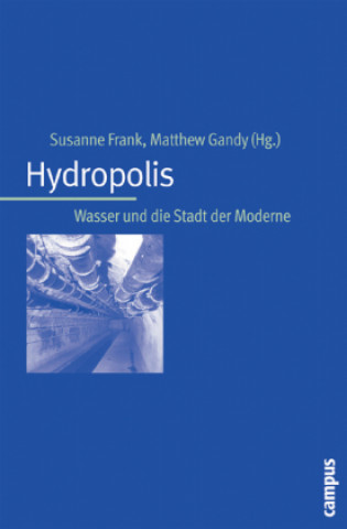 Könyv Hydropolis Susanne Frank