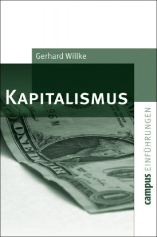 Kniha Kapitalismus Gerhard Willke