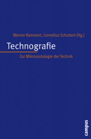 Βιβλίο Technografie Werner Rammert