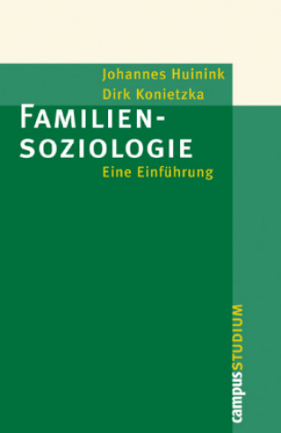 Carte Familiensoziologie Johannes Huinink