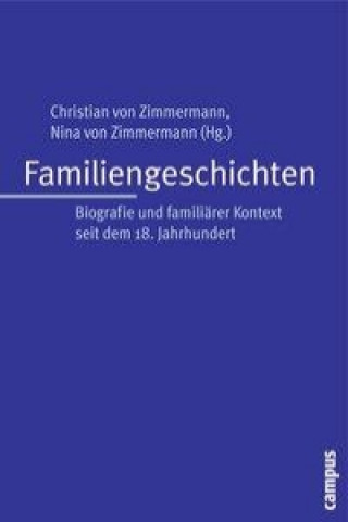 Carte Familiengeschichten Christian von Zimmermann