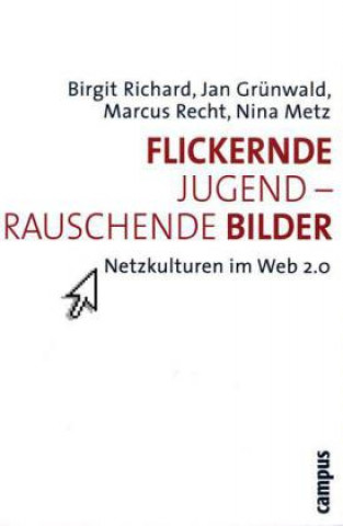 Kniha Flickernde Jugend - rauschende Bilder Birgit Richard