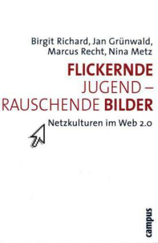Książka Flickernde Jugend - rauschende Bilder Birgit Richard