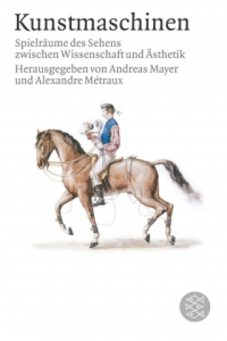 Boek Kunstmaschinen Andreas Mayer