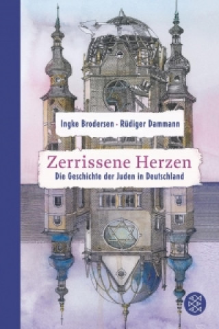Книга Zerrissene Herzen Ingke Brodersen