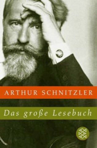 Carte Das große Lesebuch Arthur Schnitzler