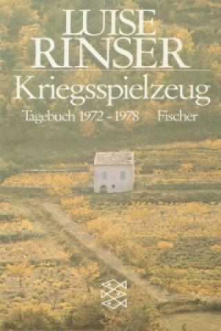 Kniha Kriegsspielzeug Luise Rinser